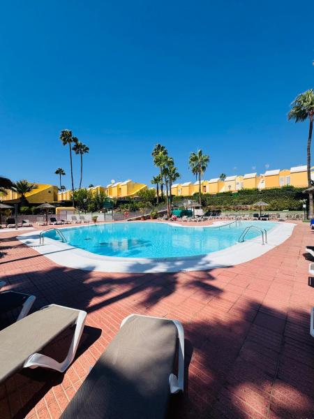 Bungalow Casita, Prenota Casa vacanze Hotel con piscina a Gran Canaria, Piscina
