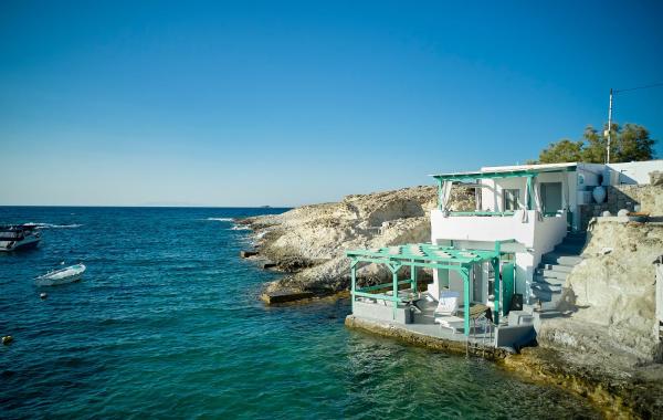 Terra Mare Suites, Prenota Appartamento Agia Irini Milos Milo