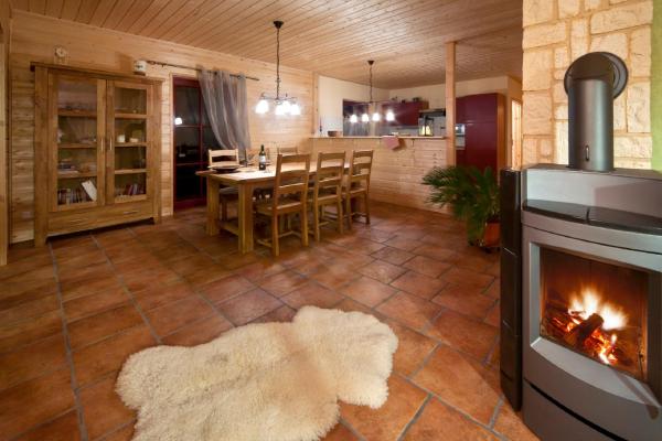 Ferienhaus Buchholz, Reserva ahora Casa o chalet Warnitz Uckermark