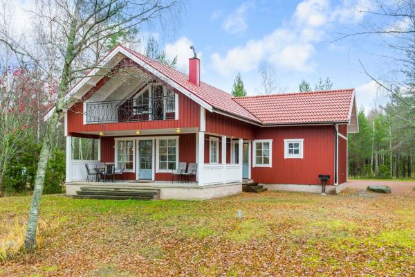 Cottage "Rådjuret", Buchen Sie Ferienhaus Finstrom Åland-Inseln