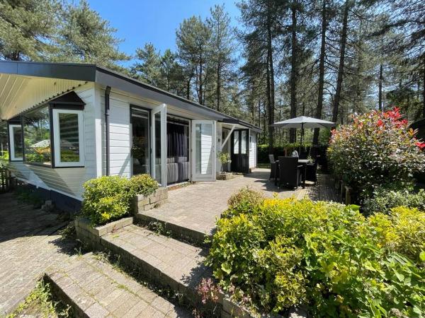 Luxe vakantiehuis in het bos, Buchen Sie Chalet Overbroek Antwerpen