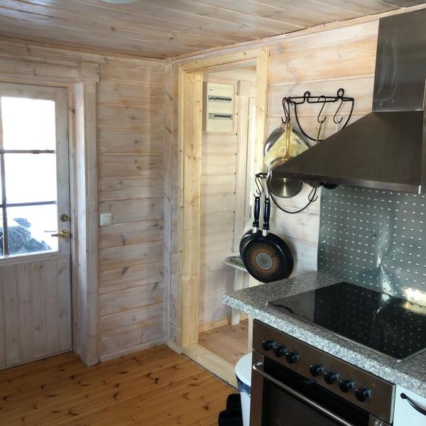 Himalayan cabin Inkoo, Prenota Casa vacanze Inga Finlandia Meridionale