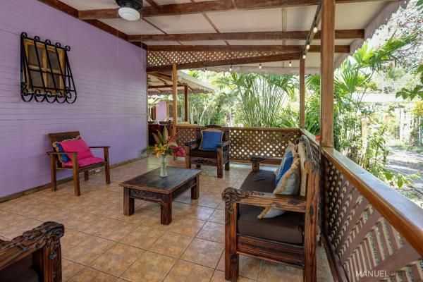 Casa Violeta Beach House in Punta Uva, Réserver Maison de vacances Punta Uva Limón