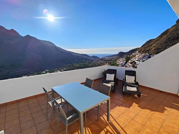 Mirador del valle, Buchen Sie Ferienhaus Agaete Gran Canaria