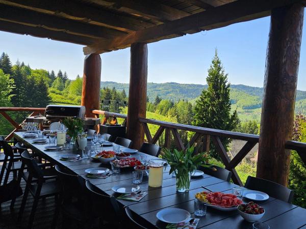 Dom na Szewcowej Polanie, Buchen Sie Pension Pewel Wielka Schlesien