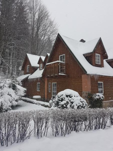 Janowa Chata, Réserver Maison de vacances Kletno Basse-Silésie