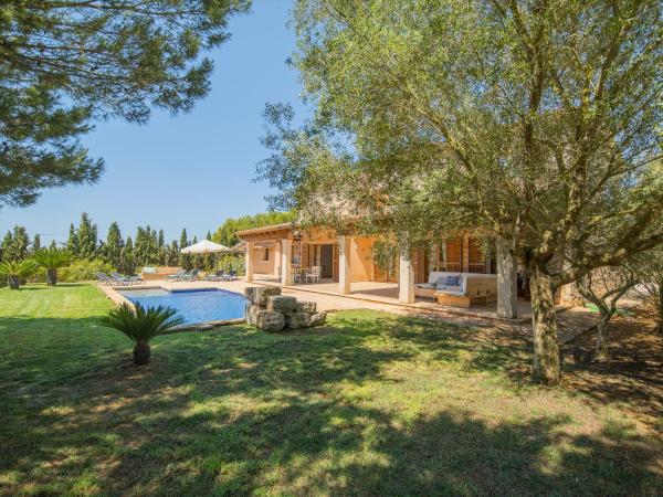 Luxury finca Ses Quaranta, Reserva ahora Villa Hoteles con piscina en Mallorca, Piscina