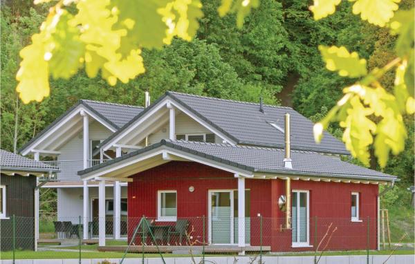 Ferienhausdorf Thale, Réserver Maison de vacances Thale Saxe-Anhalt