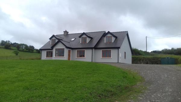 Orchard lodge Bantry, Buchen Sie Ferienhaus Bantry 