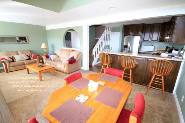 Mammoth Ski & Racquet Club #66, Prenota Casa vacanze Mammoth Lakes Mammoth
