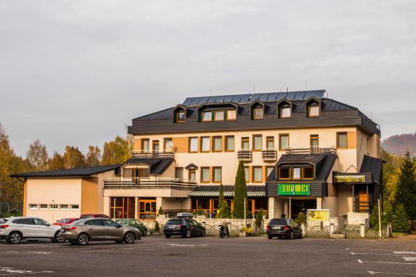 Hotel Kamei, Prenota Hotel Snina Northeastern Slovakia