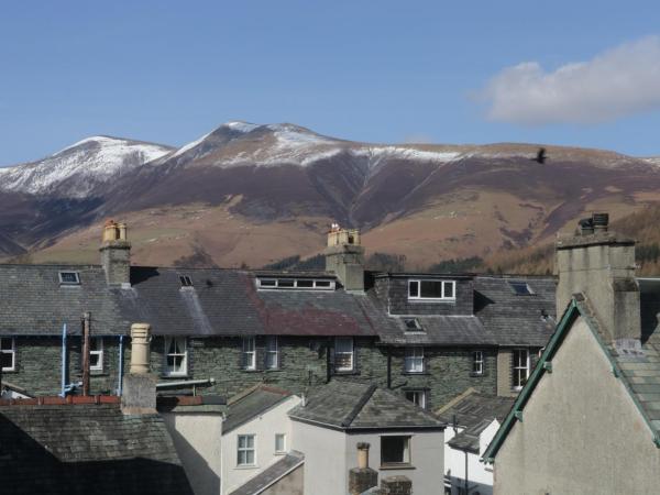 Helvellyn, Buchen Sie Ferienhaus Keswick 