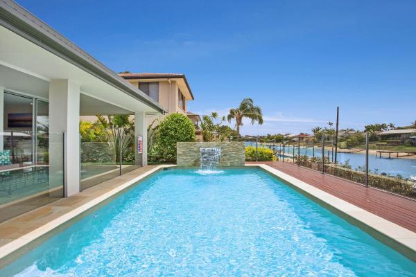 Seaclusion Broadbeach, Reserva ahora Casa o chalet Hoteles con piscina en Queensland, Piscina