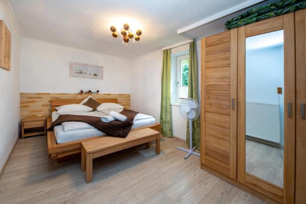 Haus Gerti, Reserva ahora Casa o chalet Hoteles en Salzburgo con aparcamiento, Aparcamiento