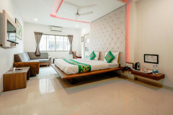 FabHotel RVG, Alkapuri Vadodara, Réserver Hôtel Vadodara Gujarat