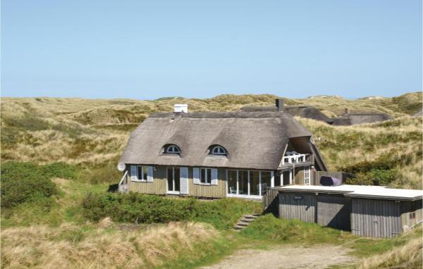 Three-Bedroom Holiday Home In Oksbol, Book Vacation Home Oksbol Syddanmark