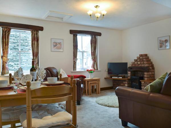 Latrigg View, Buchen Sie Ferienhaus Keswick 