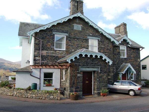 3 The Hollies, Buchen Sie Ferienhaus Keswick 