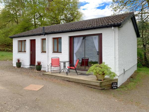 Crossburn Hideaway, Buchen Sie Ferienhaus Hotels in Schottland mit Parkplatz, Parkplätze
