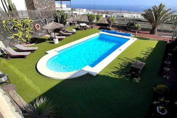Casa Yuno en La Asomada, Prenota Villa La Asomada 