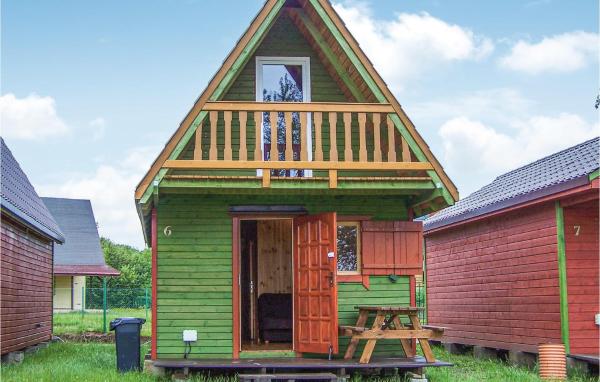 Beautiful Home In Osieki With Wifi, Reserva ahora Casa o chalet Hoteles en Pomerania Occidental con aparcamiento, Aparcamiento