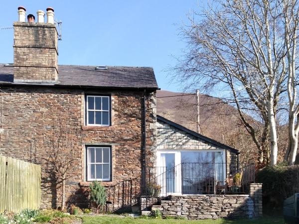 Cropple Howe, Buchen Sie Ferienhaus Threlkeld 