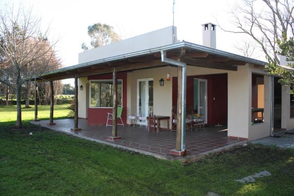 Quinta Siete Soles, Prenota Casa di campagna Tandil Buenos Aires