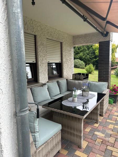 Ferienwohnung Waldschlößchen, Reserva ahora Casa o chalet Wattenbach Hesse