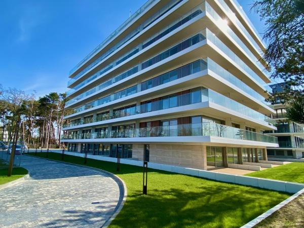 Apartamenty Solaris, Reserva ahora Apartamento Darłówko 