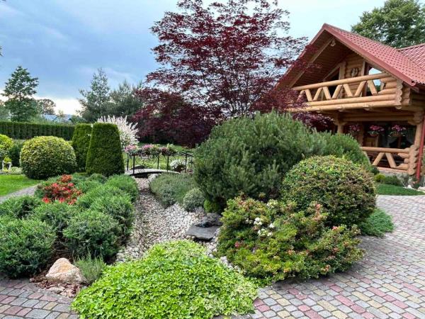 Kazkova khatynka, Réserver Chalet Chalets à Carpathians - Ukraine, Cottage