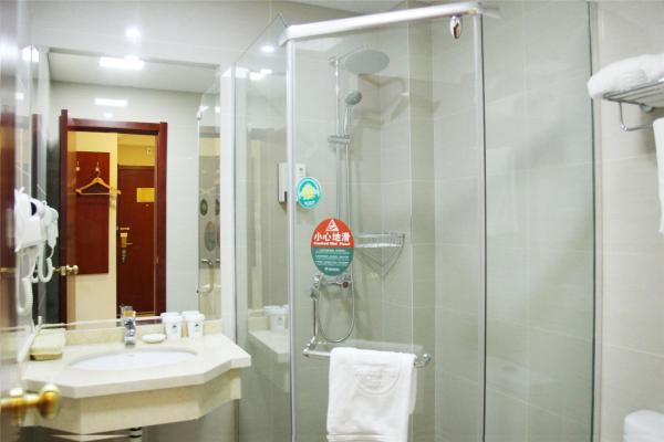 GreenTree Inn Nei Monggol Autonomous Region Alxa Left banner Wealth Center Business Hotel, Prenota Hotel Alxa Left Inner Mongolia