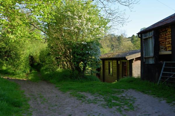 Log Cabin, Prenota Chalet Brecon Brecon Beacons