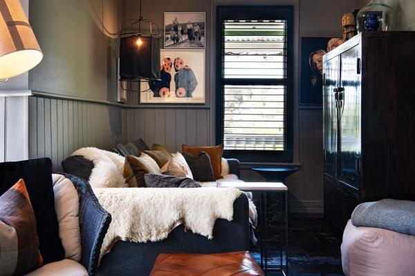 Harts Lane Haus, Buchen Sie Ferienhaus Daylesford 