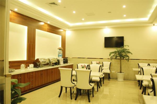 GreenTree Inn Kunshan North Gate Road Express Hotel, Reserva ahora Hotel Kunshan Jiangsu
