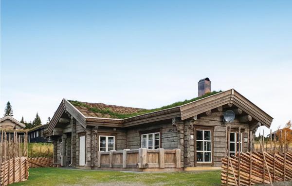 Lovely Home In Sjusjøen With Kitchen, Buchen Sie Ferienhaus Hotels in Innlandet mit Parkplatz, Parkplätze