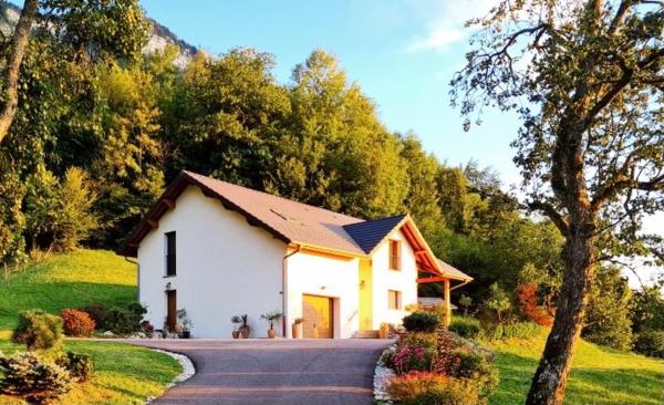 Gîte Au Coeur Du Noyau, Prenota Casa vacanze Aiguebelette-le-Lac 