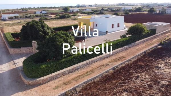 Villetta Palicelli, Buchen Sie Villa Salve Salento