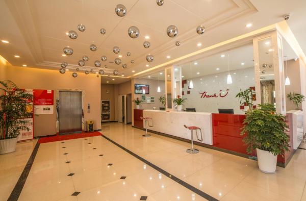 Thank Inn Chain Hotel Jiangsu Wuxi Xishan District Leather City, Prenota Hotel Dongbeitang Jiangsu