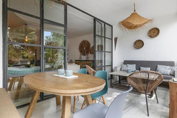 Jardin de los Pinos, Prenota Casa vacanze Hotel a Costa del Sol con piscina, Piscina