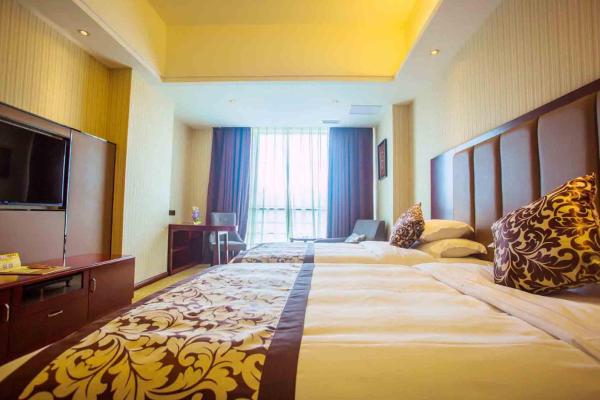 Vienna International Hotel Fuzhou Cangshan Longfu, Buchen Sie Hotel Cangshan Fuzhou