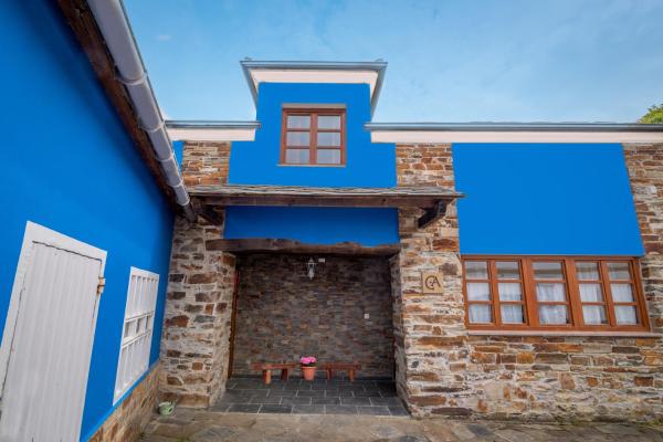 Casa de Aldea el Ferreirón, Buchen Sie Ferienhof Castropol 