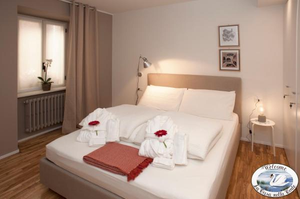 La Casa Nella Corte, Book Vacation Home Lecco Cottages, Cottage