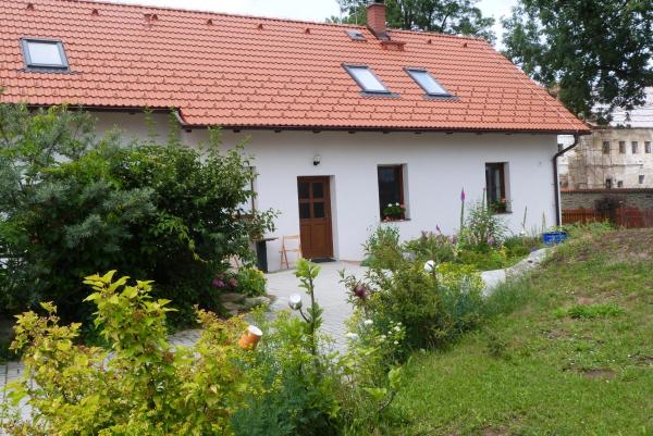 Ubytování u Zámku, Reserva ahora Casa o chalet Susice 