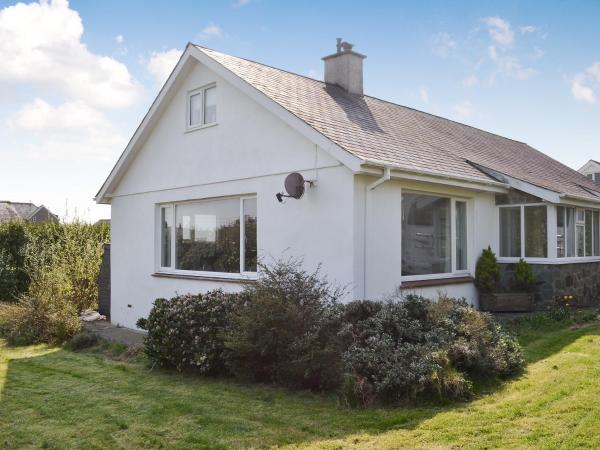 Encil-Y-Mor, Buchen Sie Ferienhaus Criccieth 