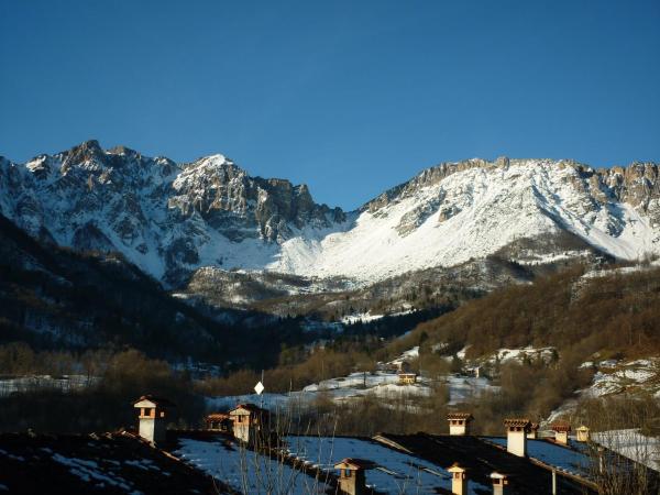 Casa da 2 a 7 posti nelle Piccole Dolomiti, Réserver Maison de vacances Recoaro Terme Vénétie
