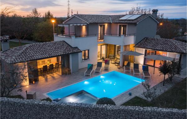 Pet Friendly Home In Barban With Kitchen, Reserva ahora Casa o chalet Hoteles con piscina en Barban, Piscina