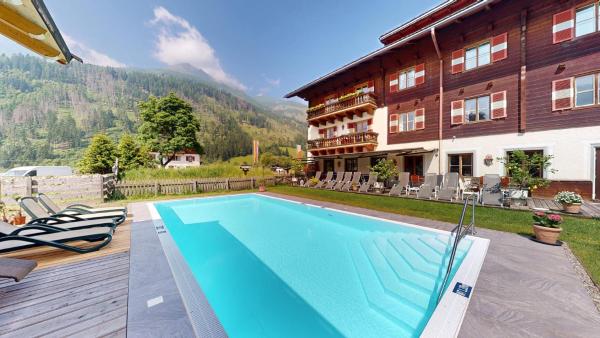 Hotel Schlosswirt, Prenota  Hotel a Grossglockner con piscina, Piscina
