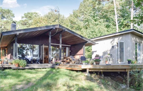 Four-Bedroom Holiday Home In Ahus, Book Vacation Home Aahus 