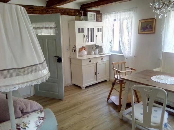 Omas Schmuckkästle, Prenota Casa vacanze Ville a Baviera, Villa