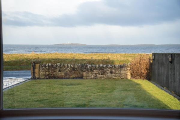 Seaview House, Buchen Sie Ferienhaus Seahouses Northumberland